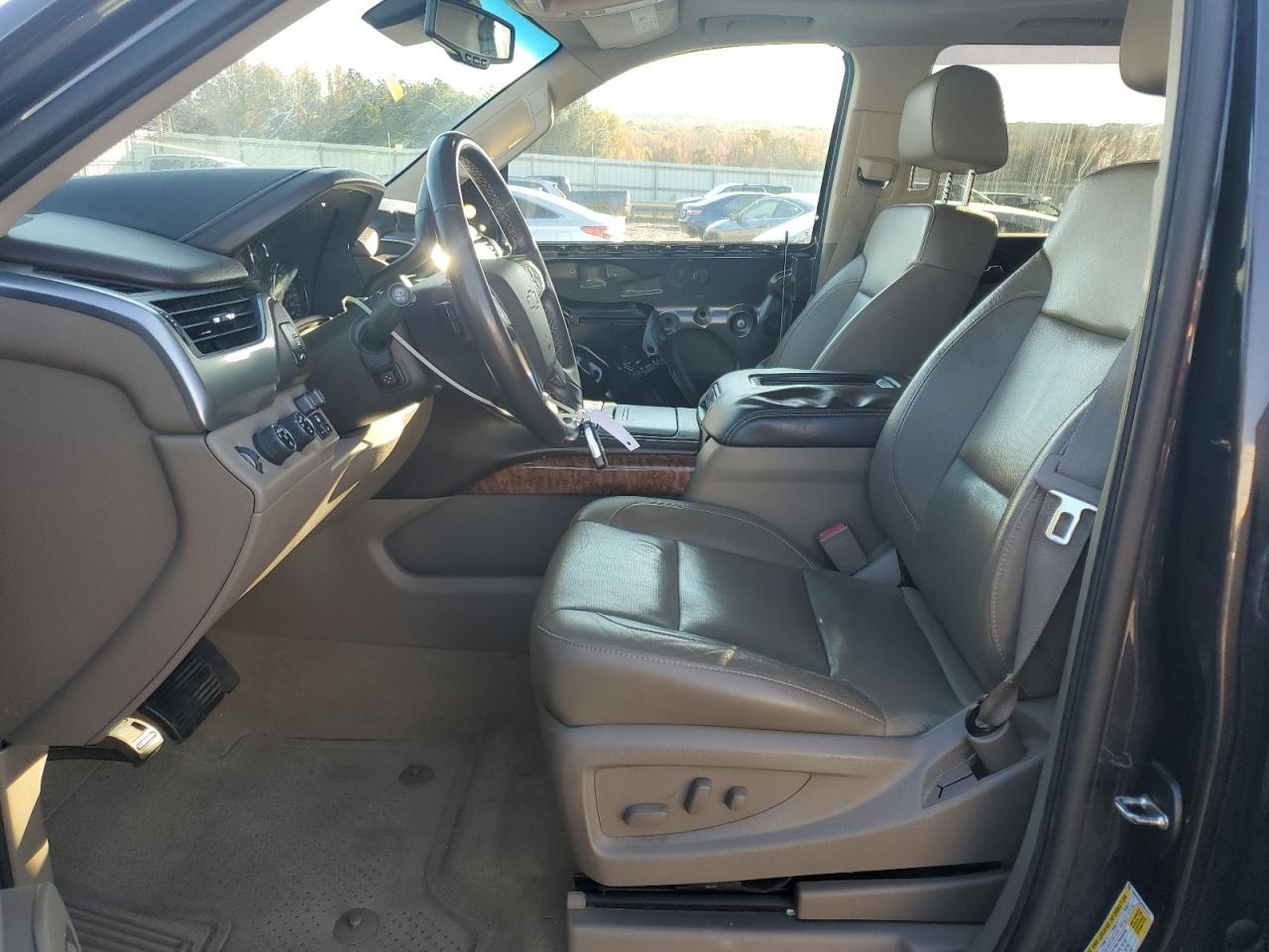 2015 CHEVROLET Tahoe
