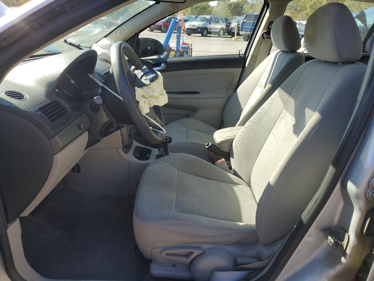 2008 CHEVROLET COBALT