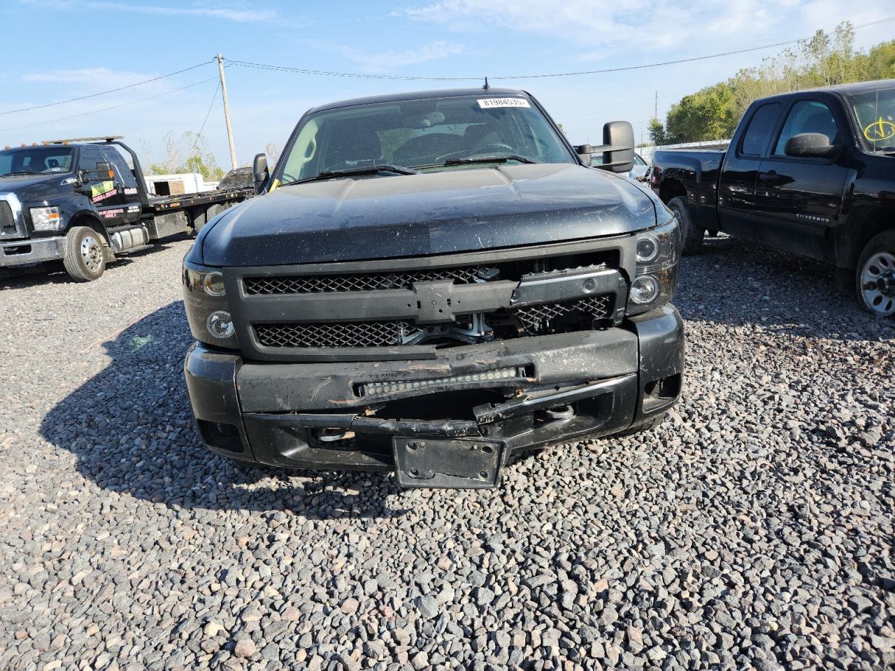 2011 CHEVROLET Silverado
