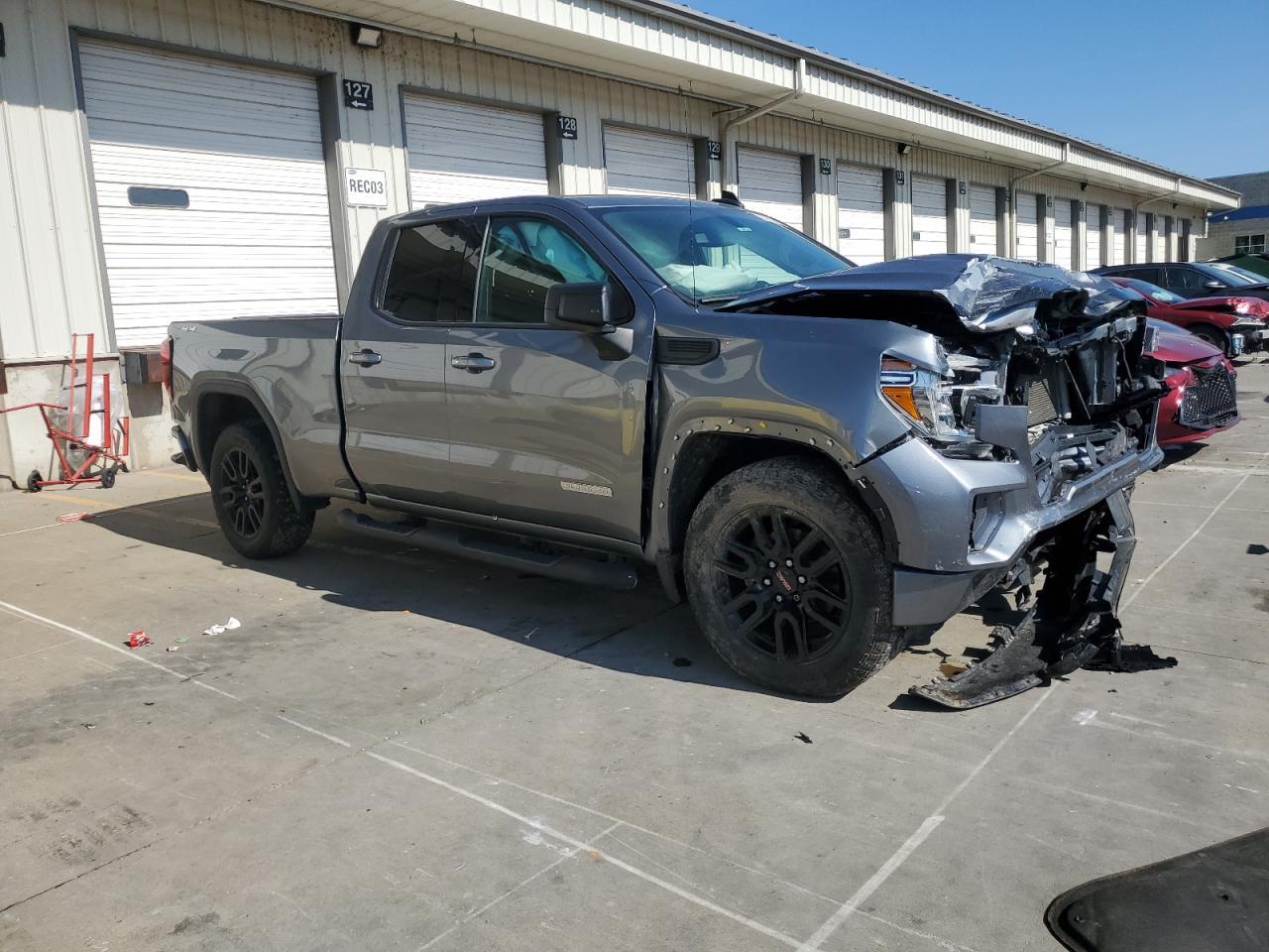 2019 GMC Sierra