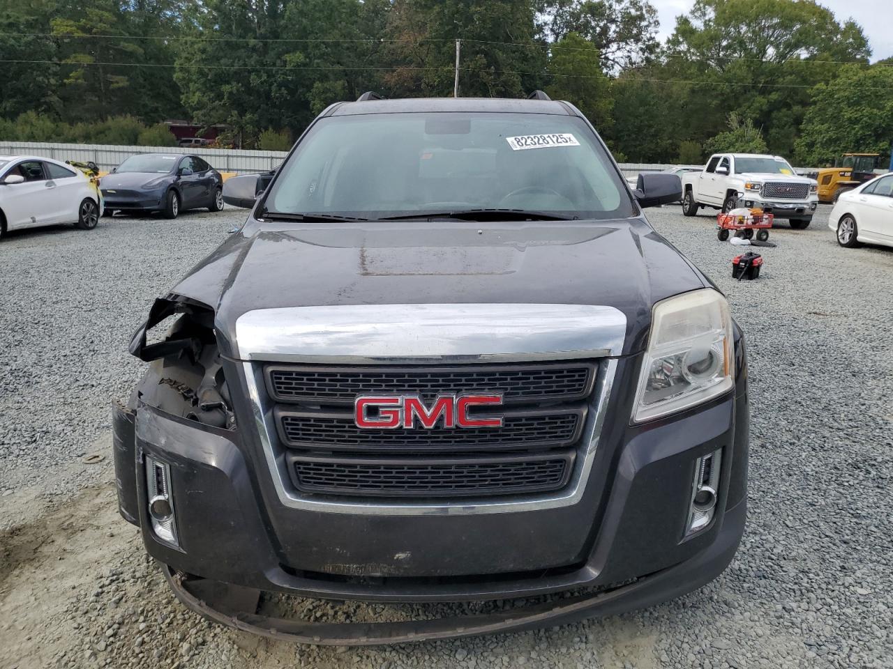 2015 GMC Terrain