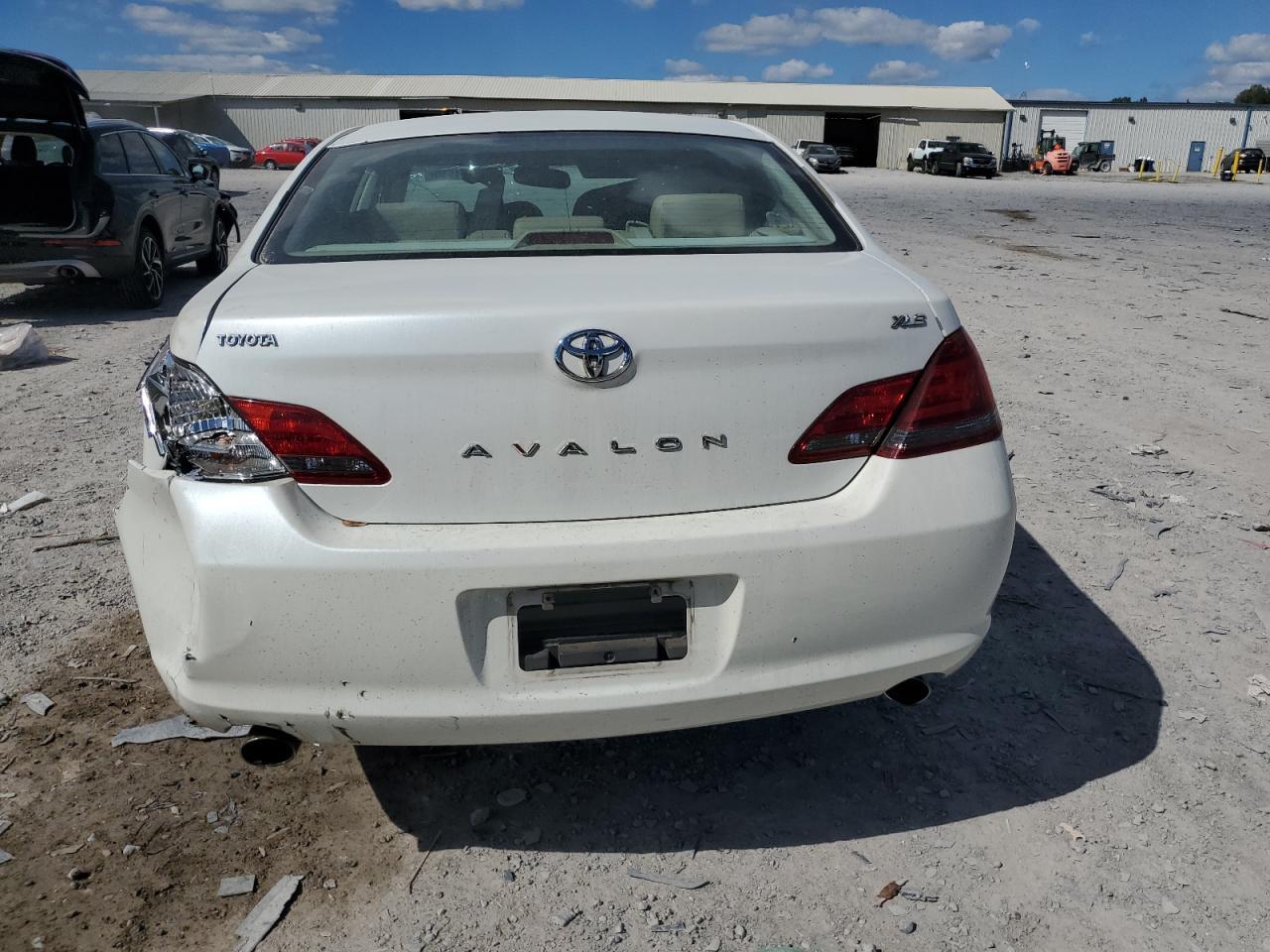 2008 TOYOTA Avalon
