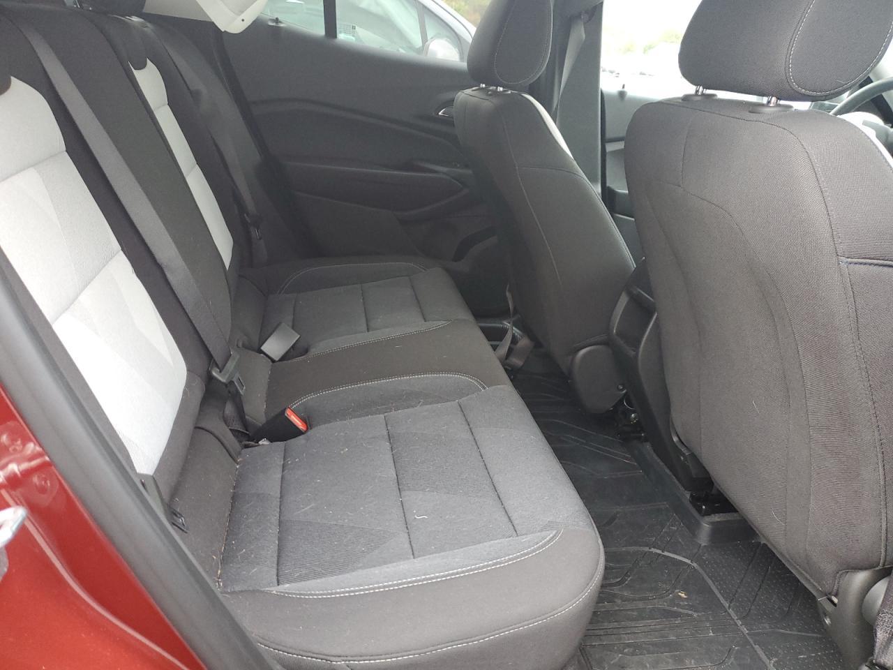 2025 CHEVROLET TRAX