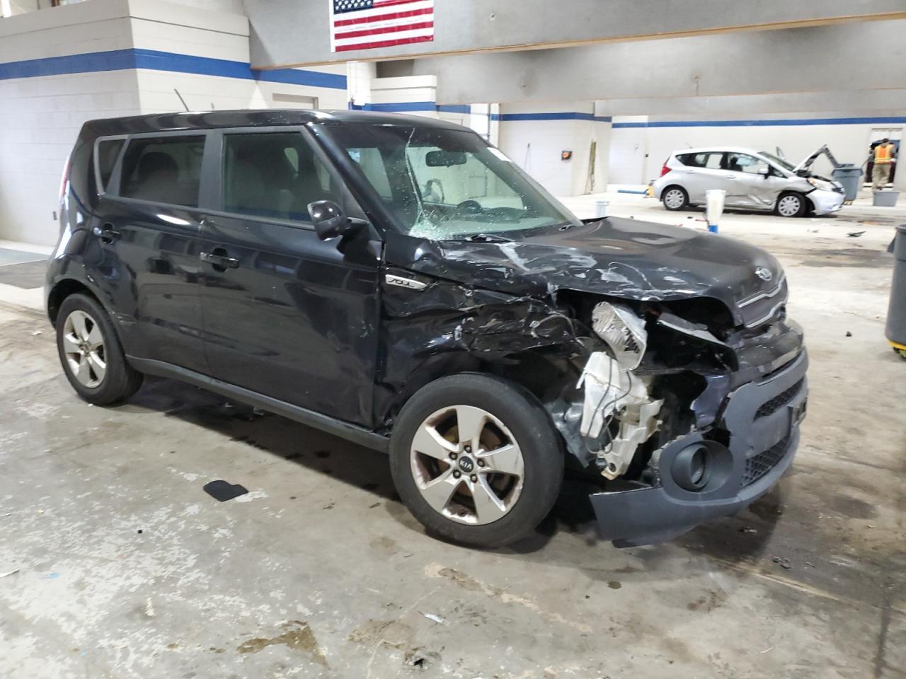 2017 KIA SOUL