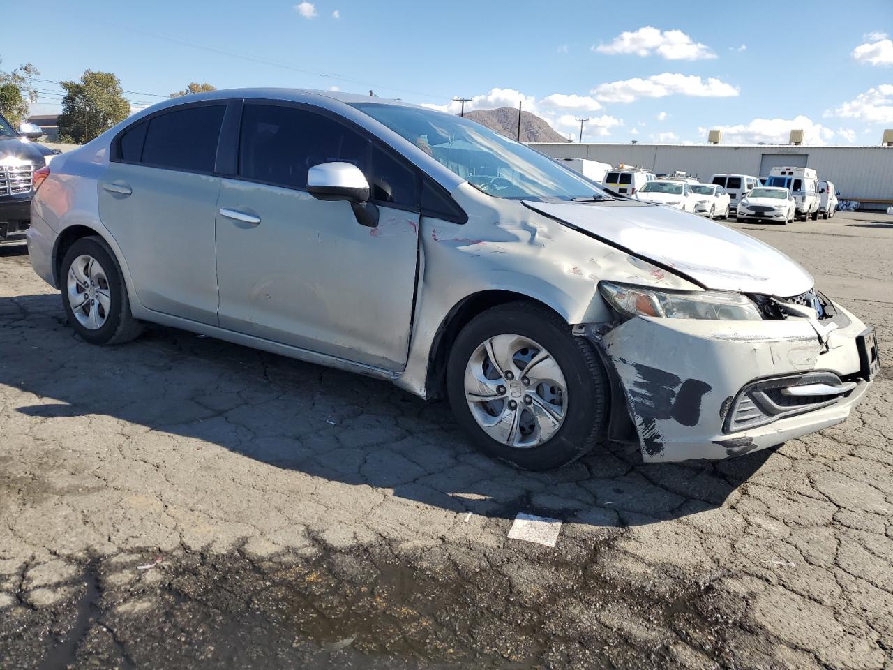 2013 HONDA CIVIC