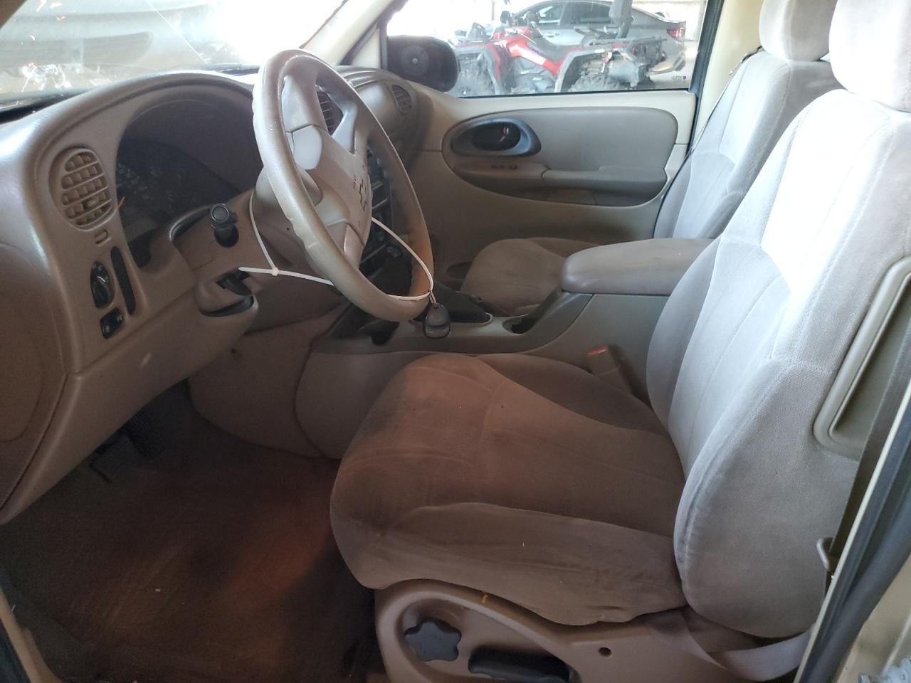 2004 CHEVROLET Trailblazer