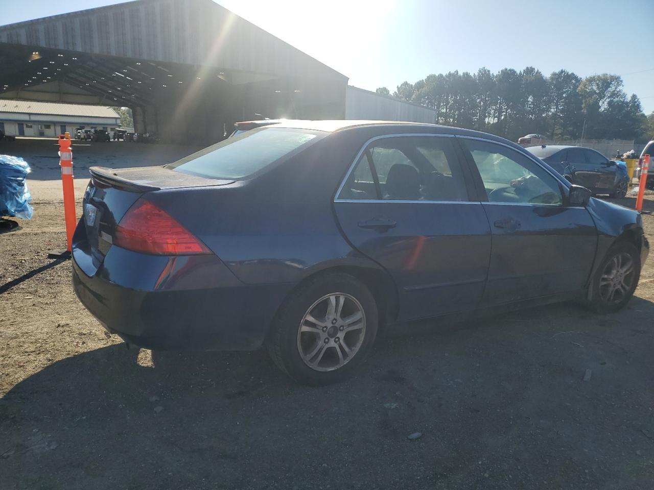 2007 HONDA ACCORD
