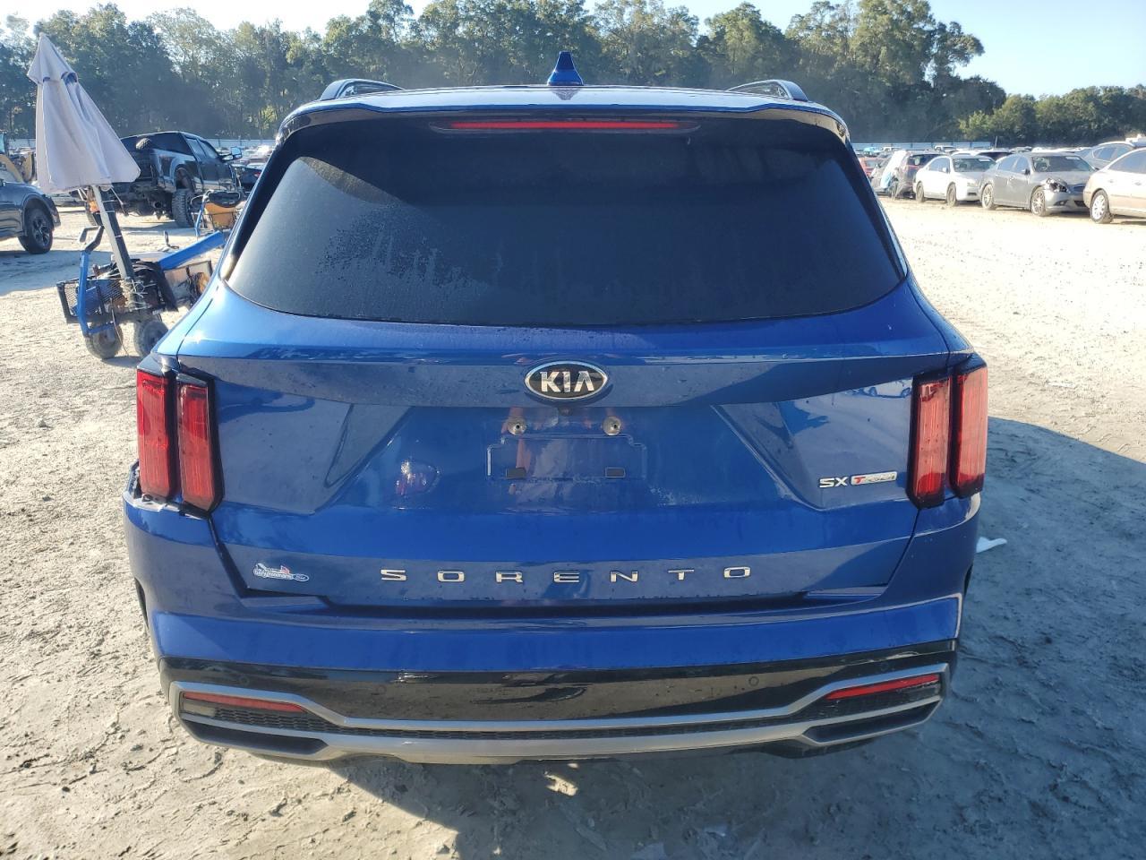2021 KIA SORENTO