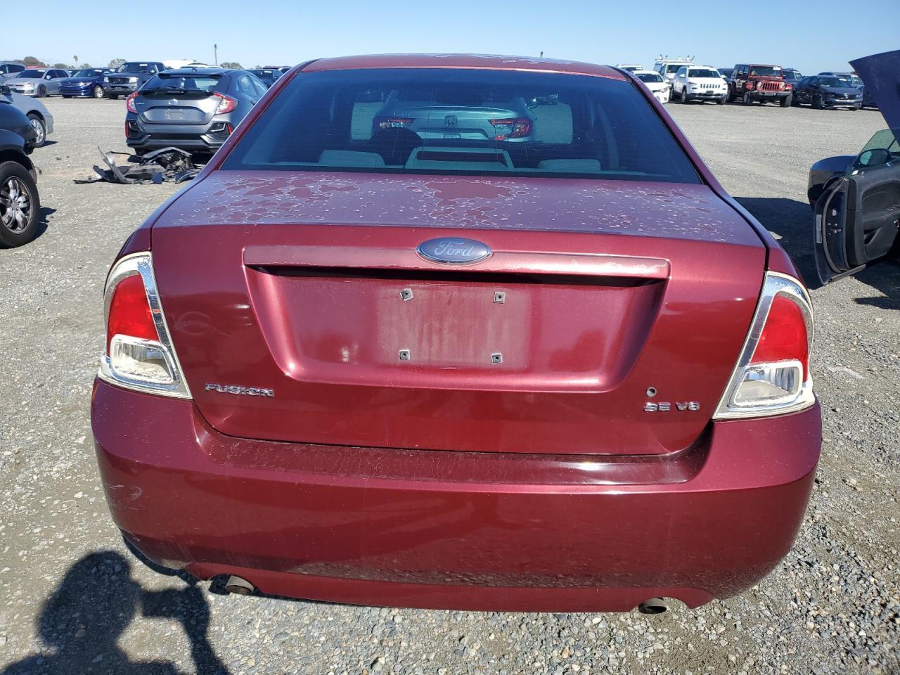 2006 FORD FUSION