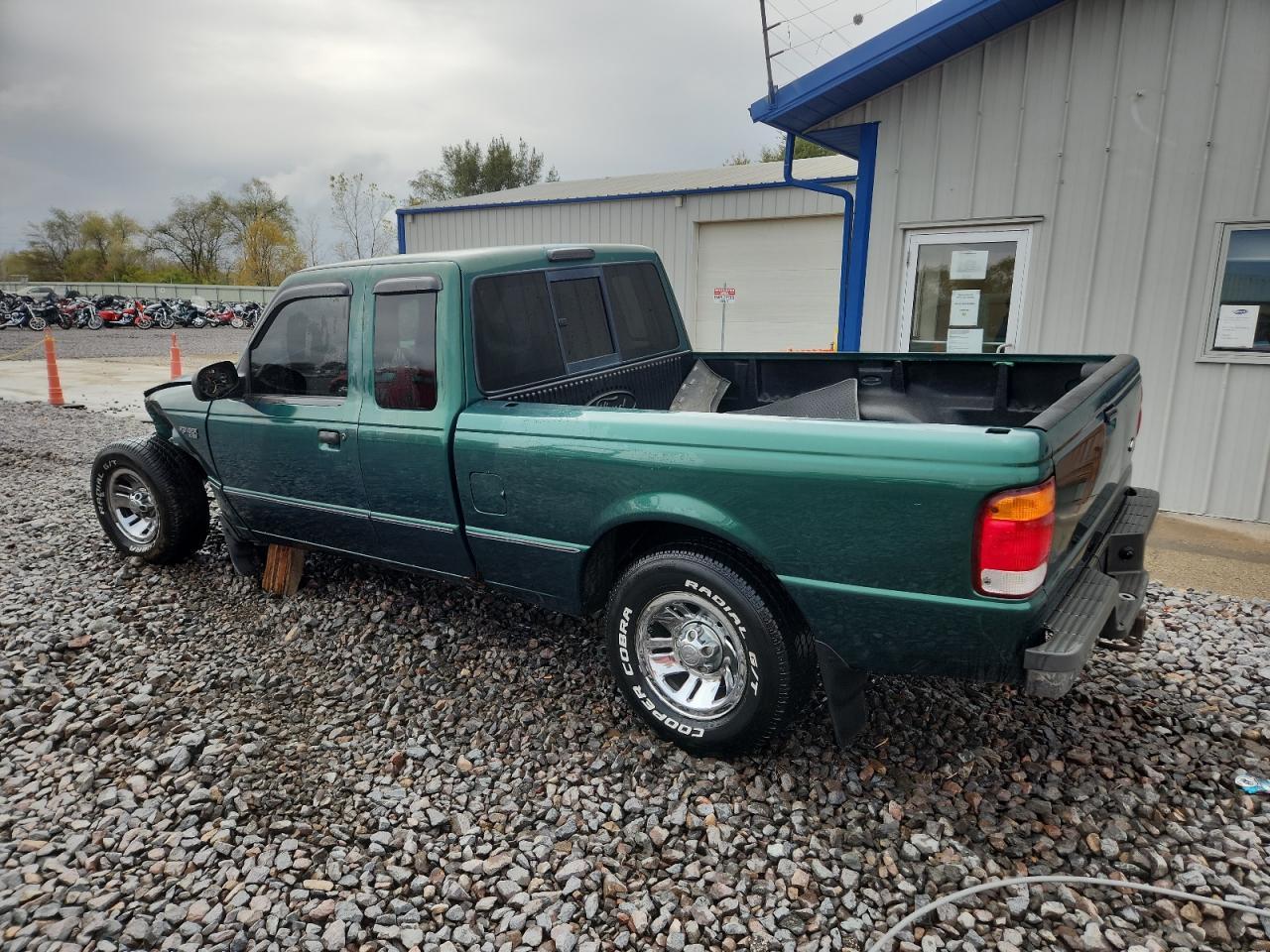 1999 FORD RANGER