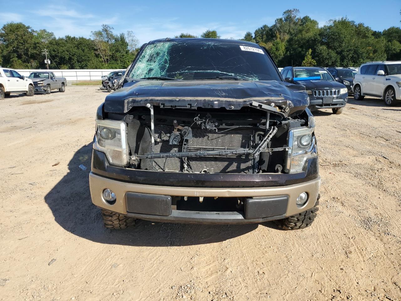 2013 FORD F-150