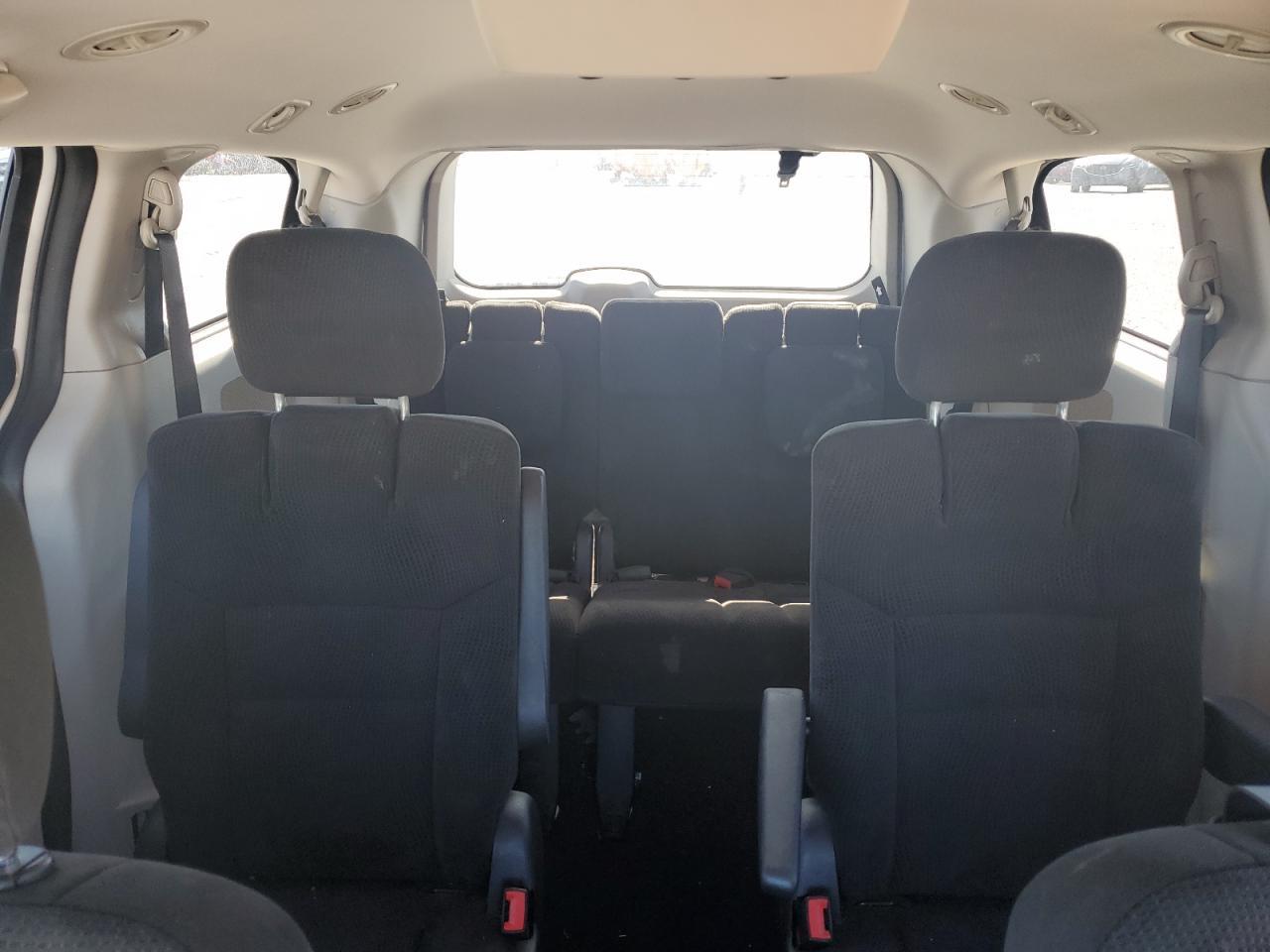 2016 DODGE GRAND CARAVAN
