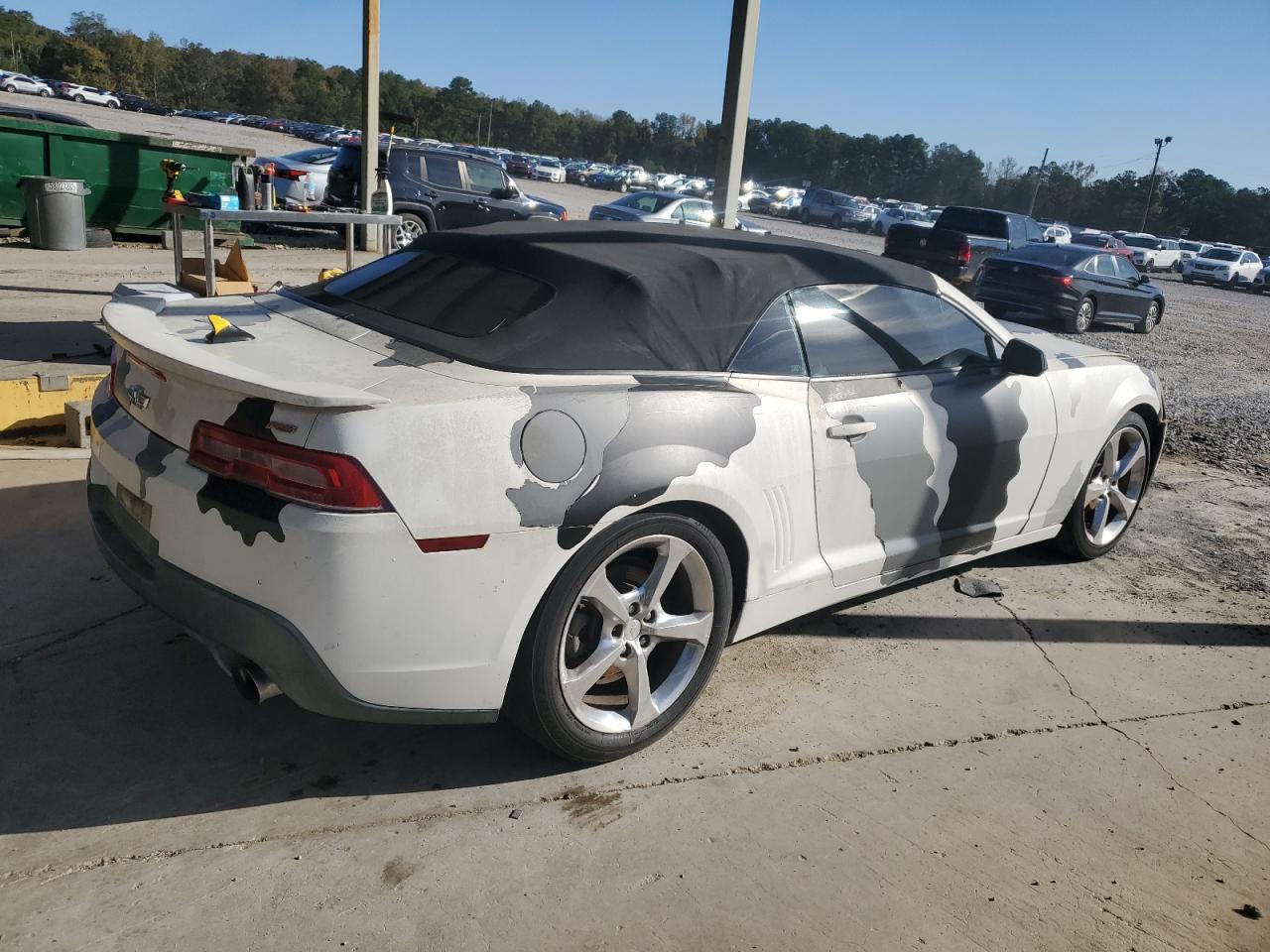 2014 CHEVROLET Camaro