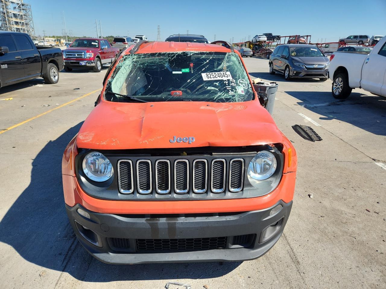 2017 JEEP Renegade
