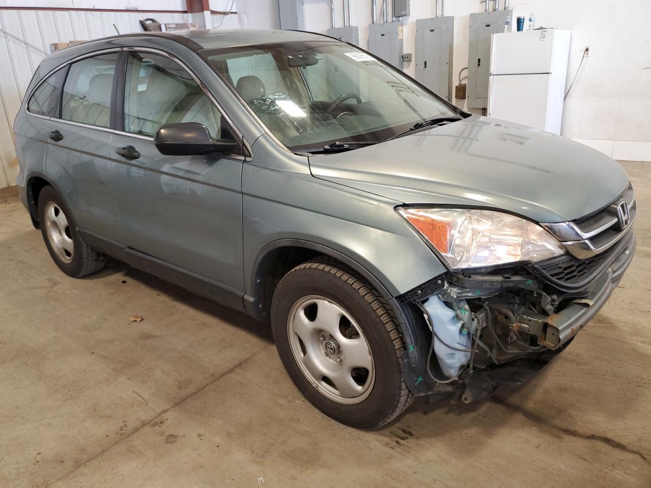 2010 HONDA CR-V