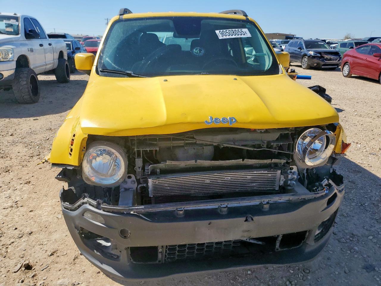 2017 JEEP Renegade