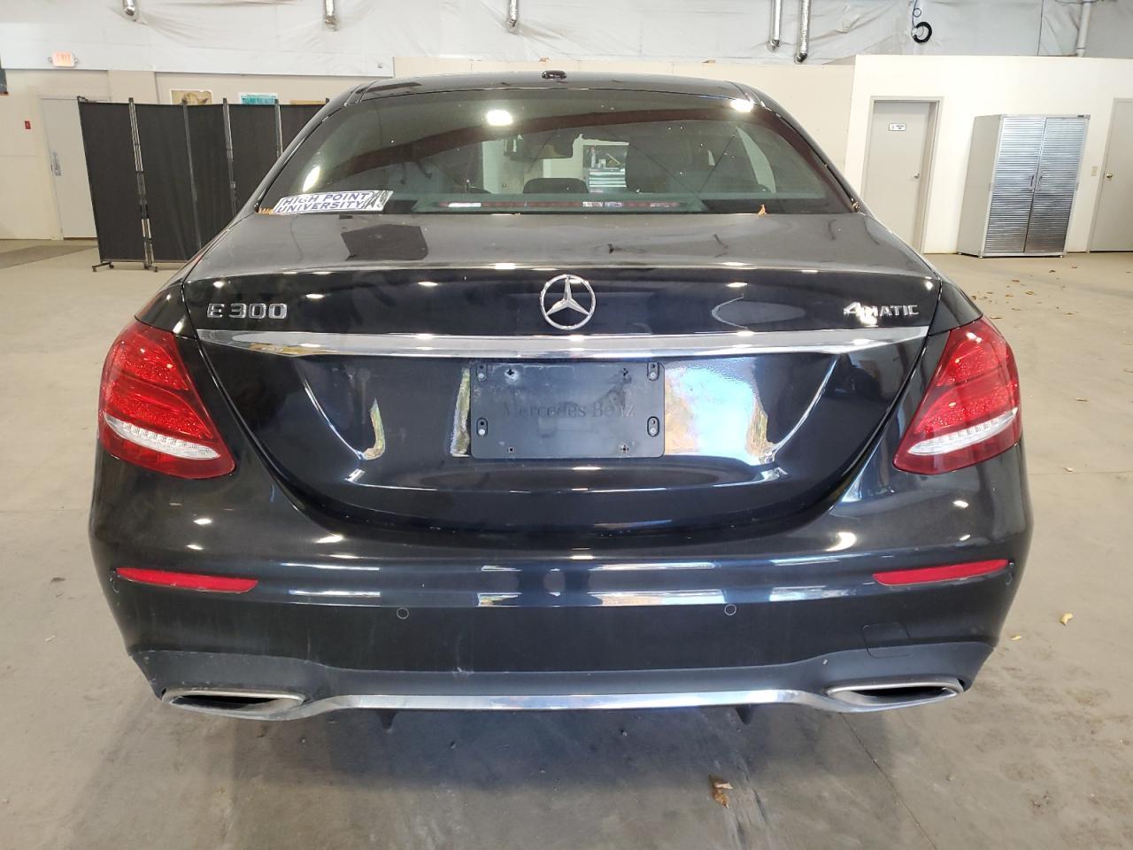 2017 MERCEDES-BENZ E-Class