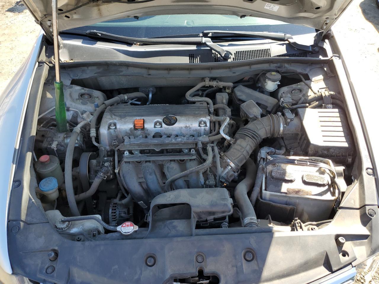2012 HONDA ACCORD