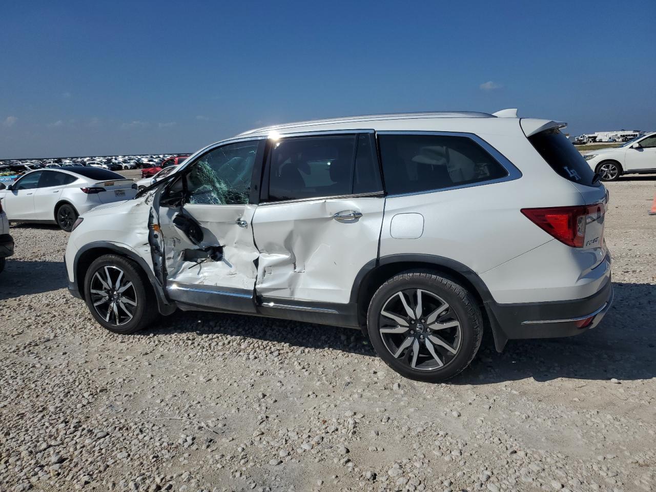 2022 HONDA PILOT