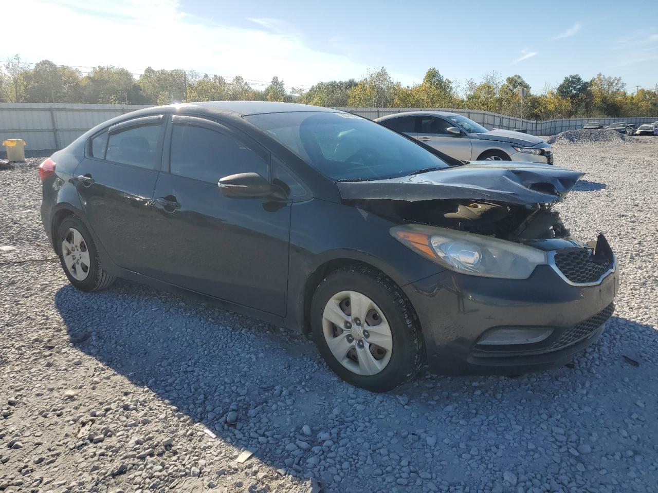 2015 KIA FORTE