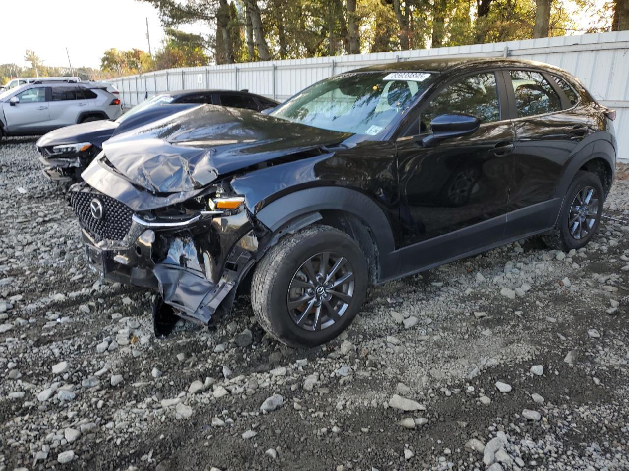 2021 MAZDA CX-30