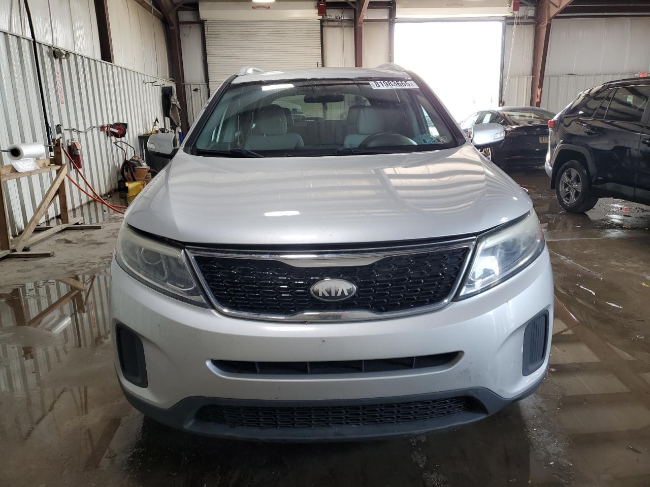 2014 KIA SORENTO