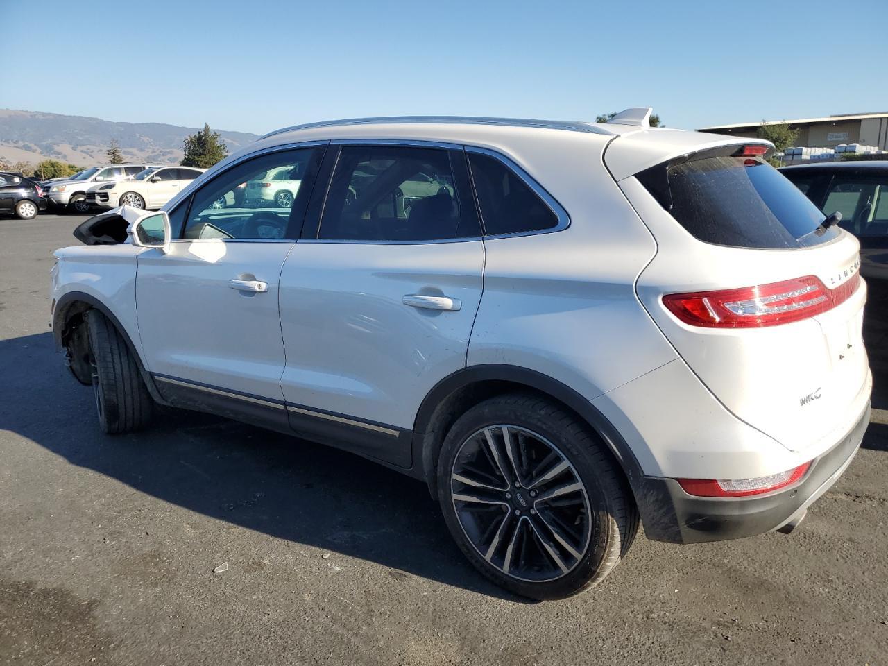 2018 LINCOLN MKC