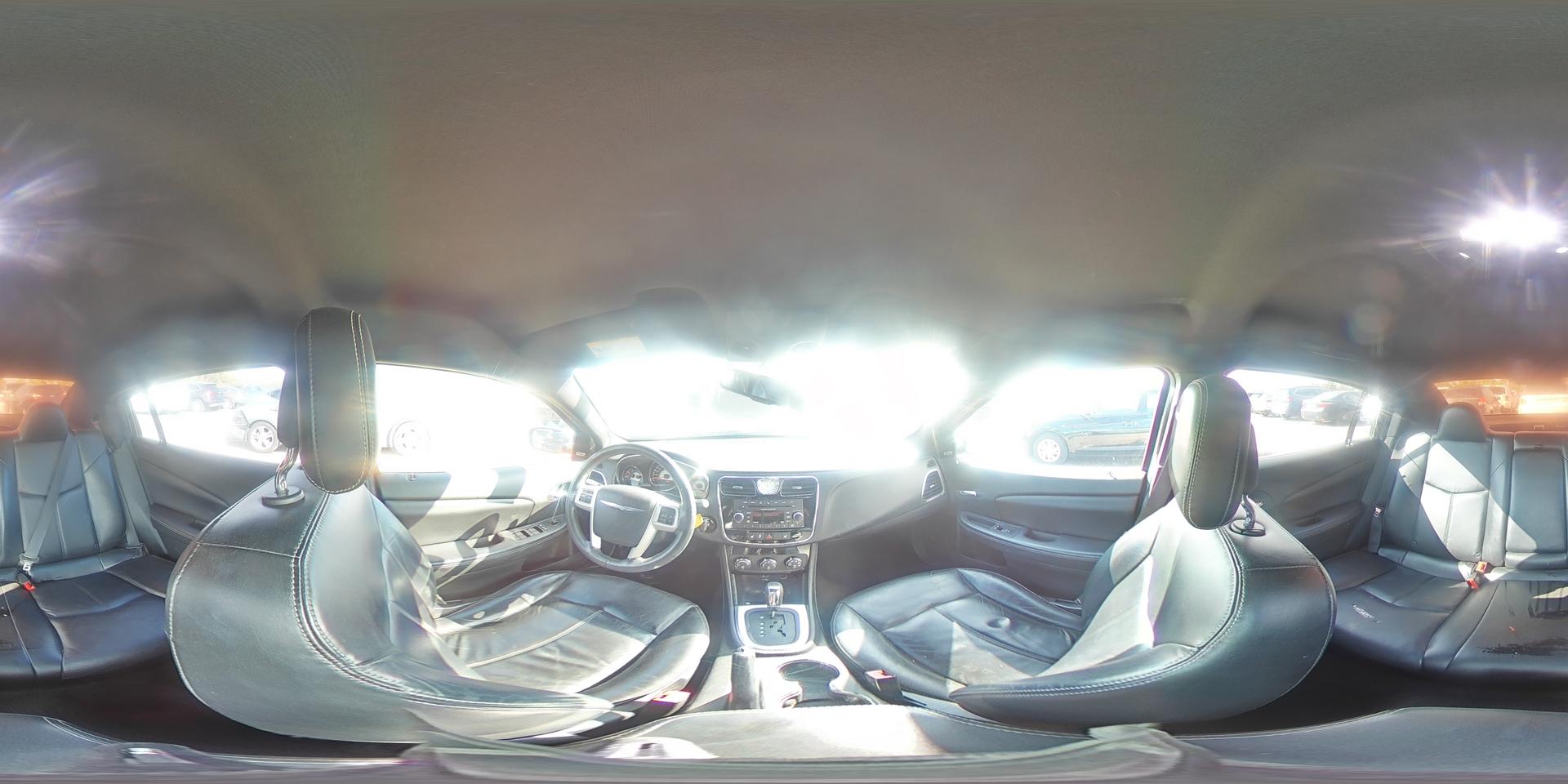 2014 CHRYSLER 200
