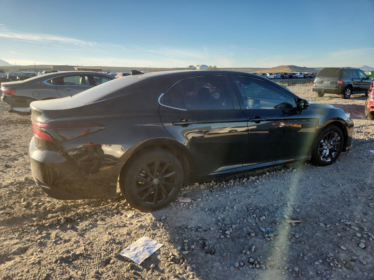 2022 TOYOTA CAMRY