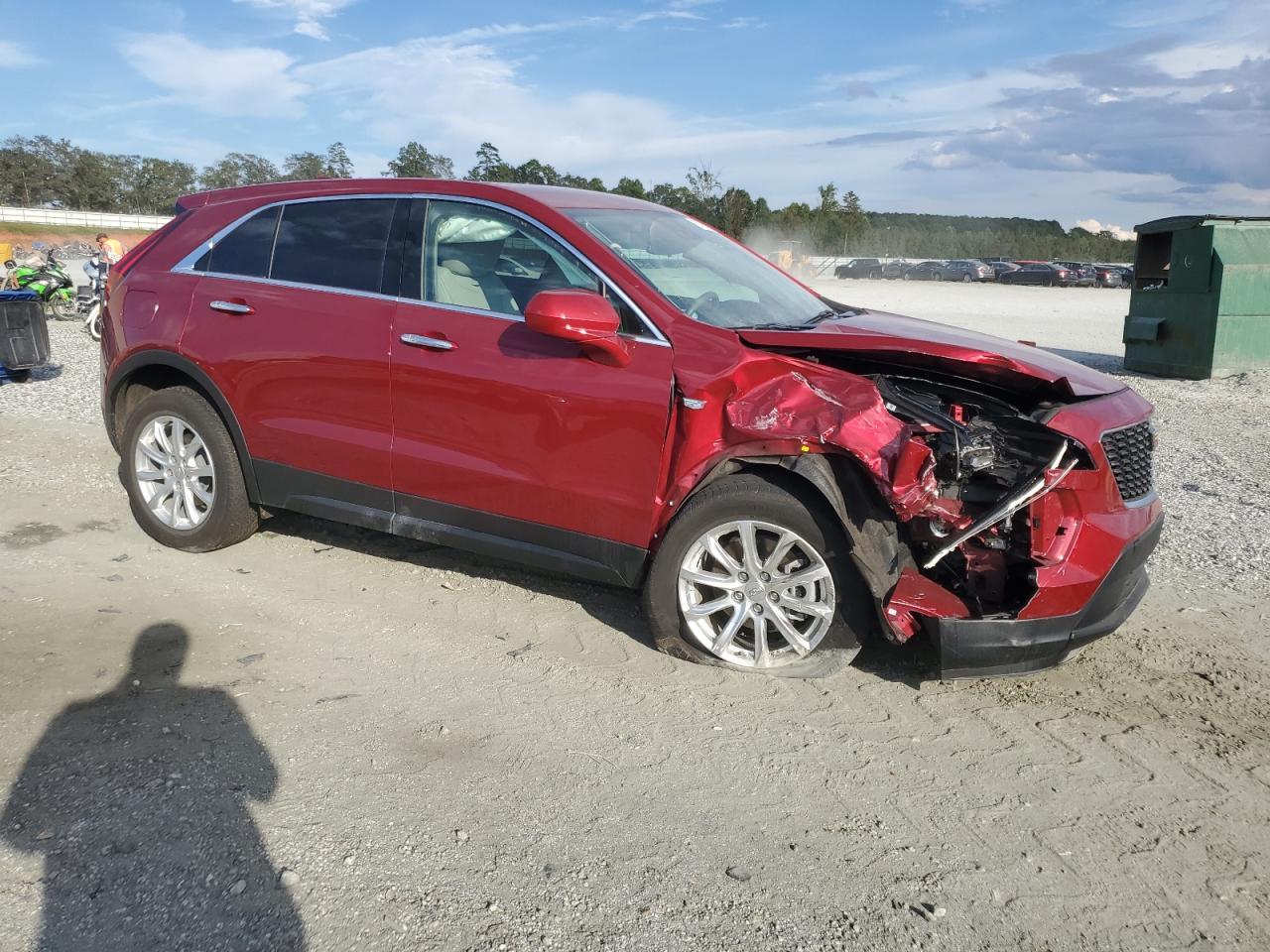 2020 CADILLAC XT4