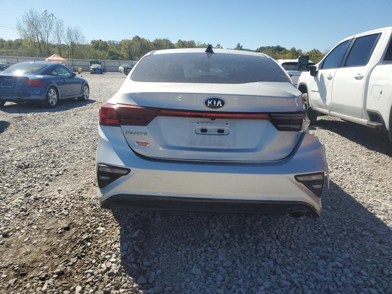 2021 KIA FORTE