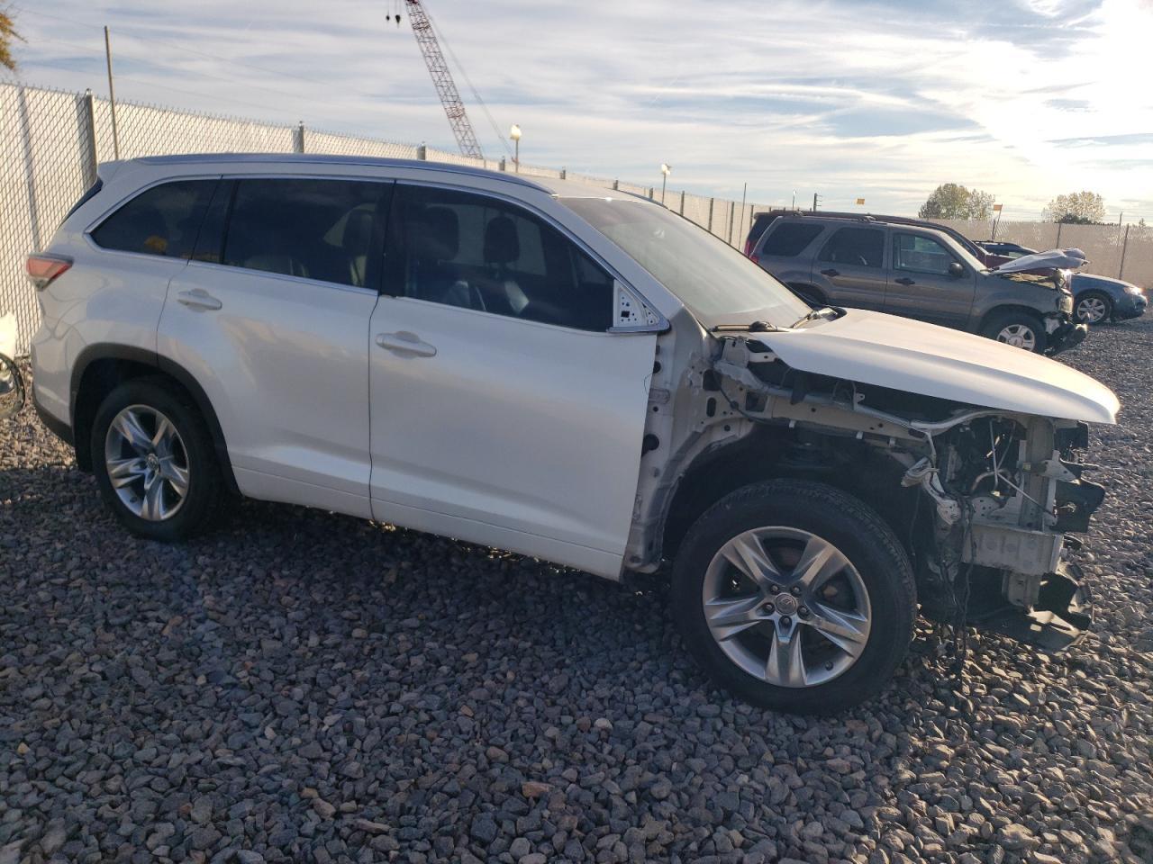 2015 TOYOTA HIGHLANDER
