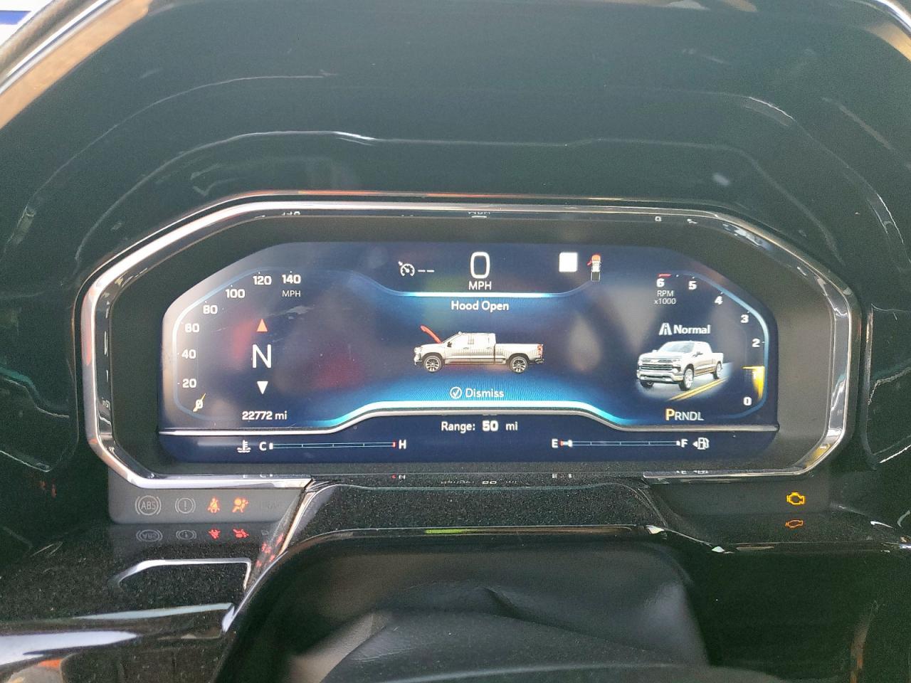 2023 CHEVROLET Silverado