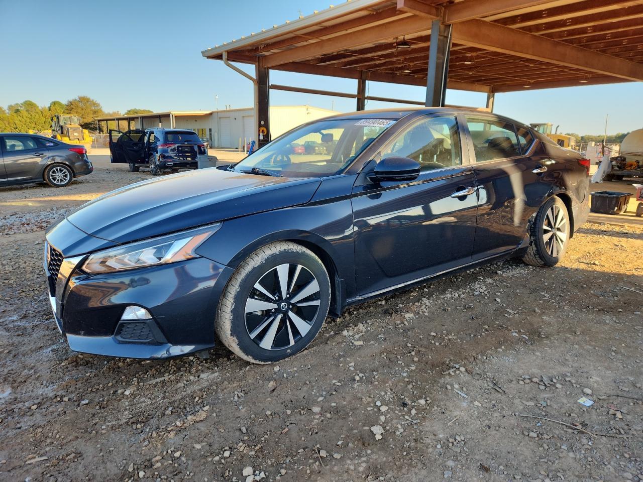 2021 NISSAN ALTIMA