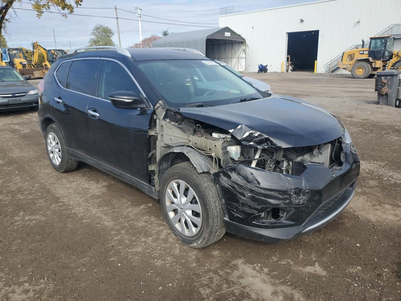 2015 NISSAN ROGUE