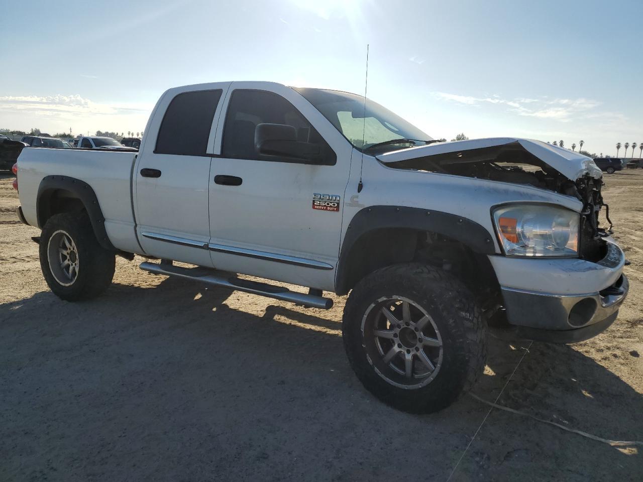 2009 DODGE Ram 2500