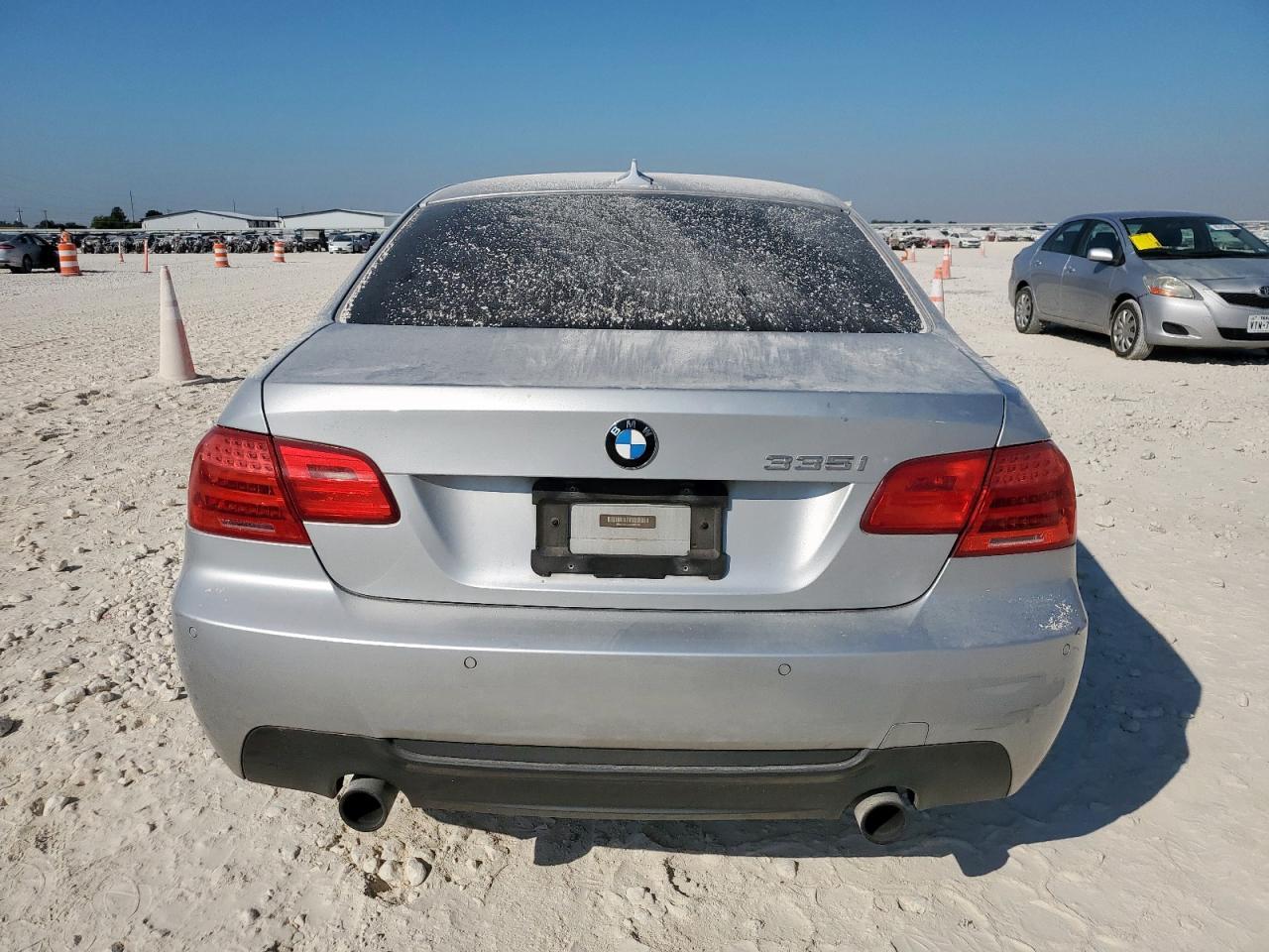 2012 BMW 3 SERIES