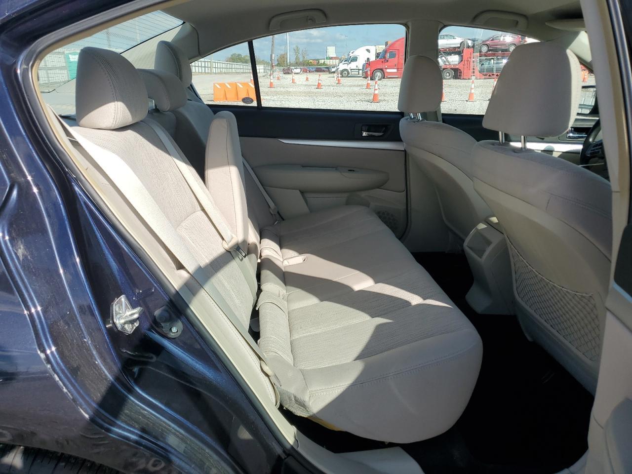 2013 SUBARU Legacy