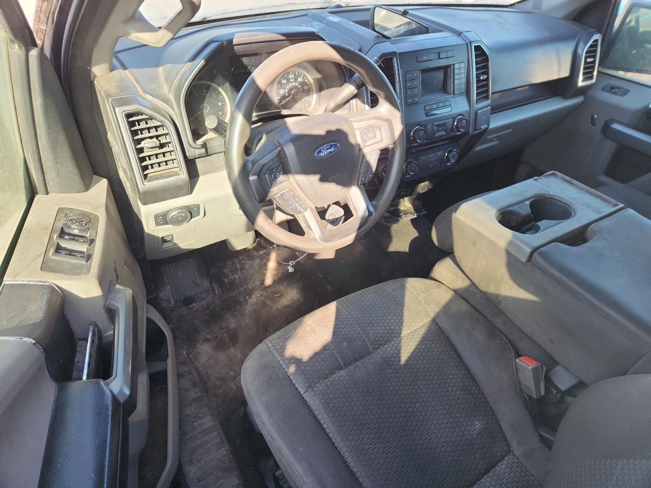2018 FORD F-150