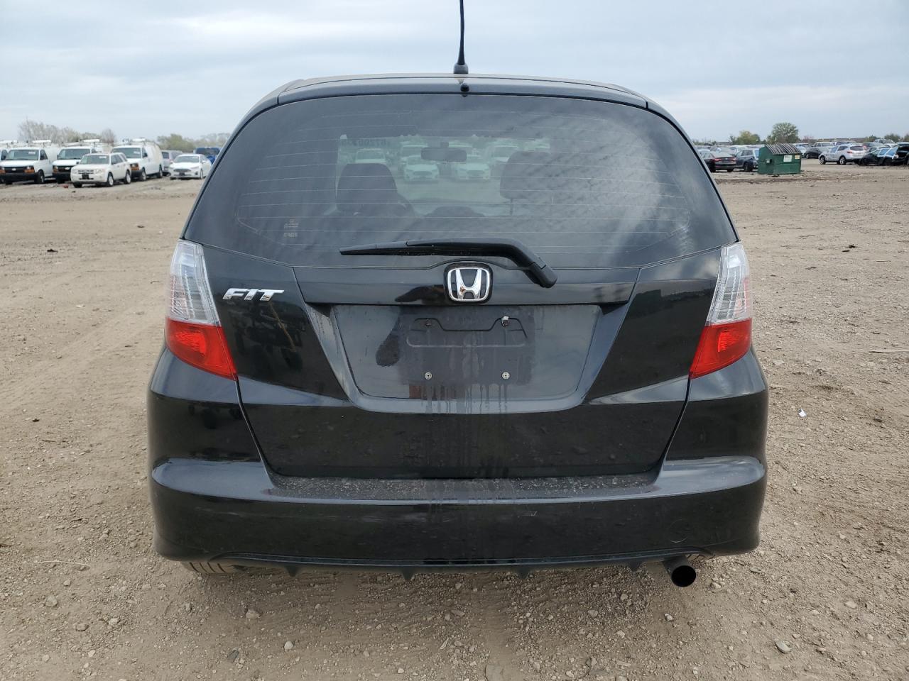 2013 HONDA FIT