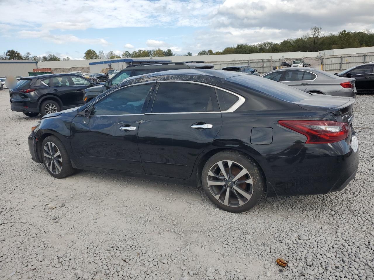 2017 NISSAN ALTIMA