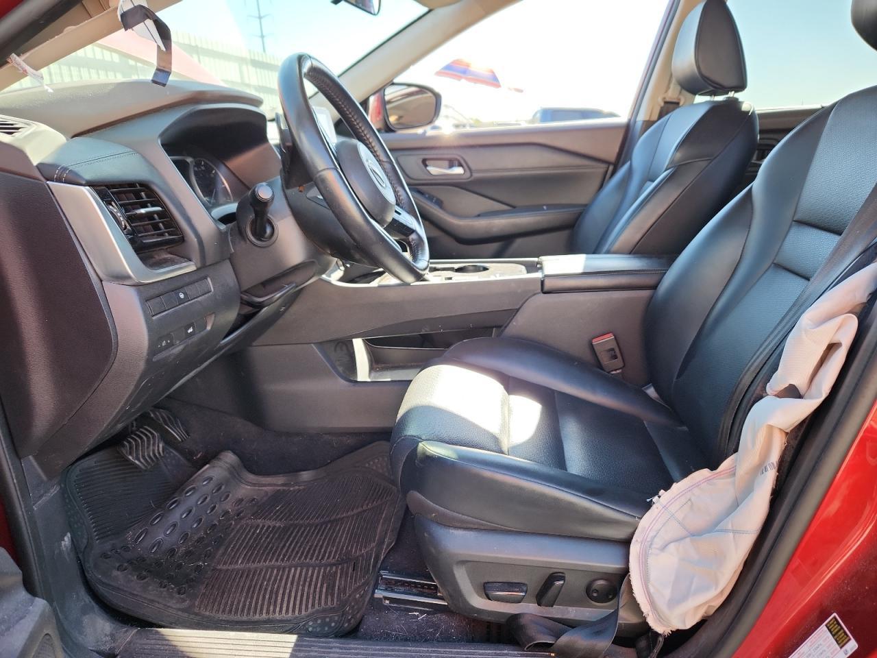 2022 NISSAN ROGUE