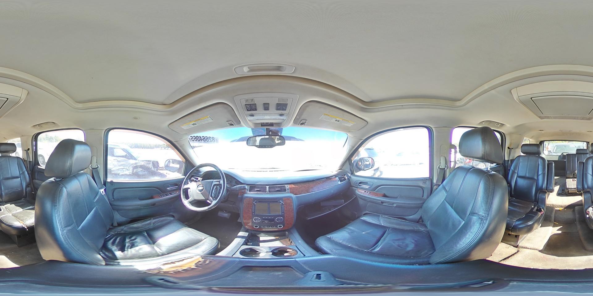 2007 CHEVROLET Tahoe
