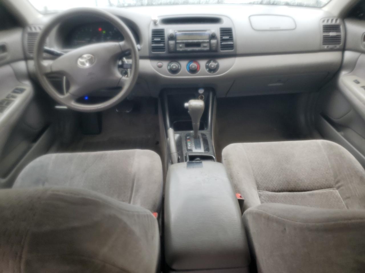 2003 TOYOTA CAMRY