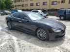 2017 MASERATI Ghibli