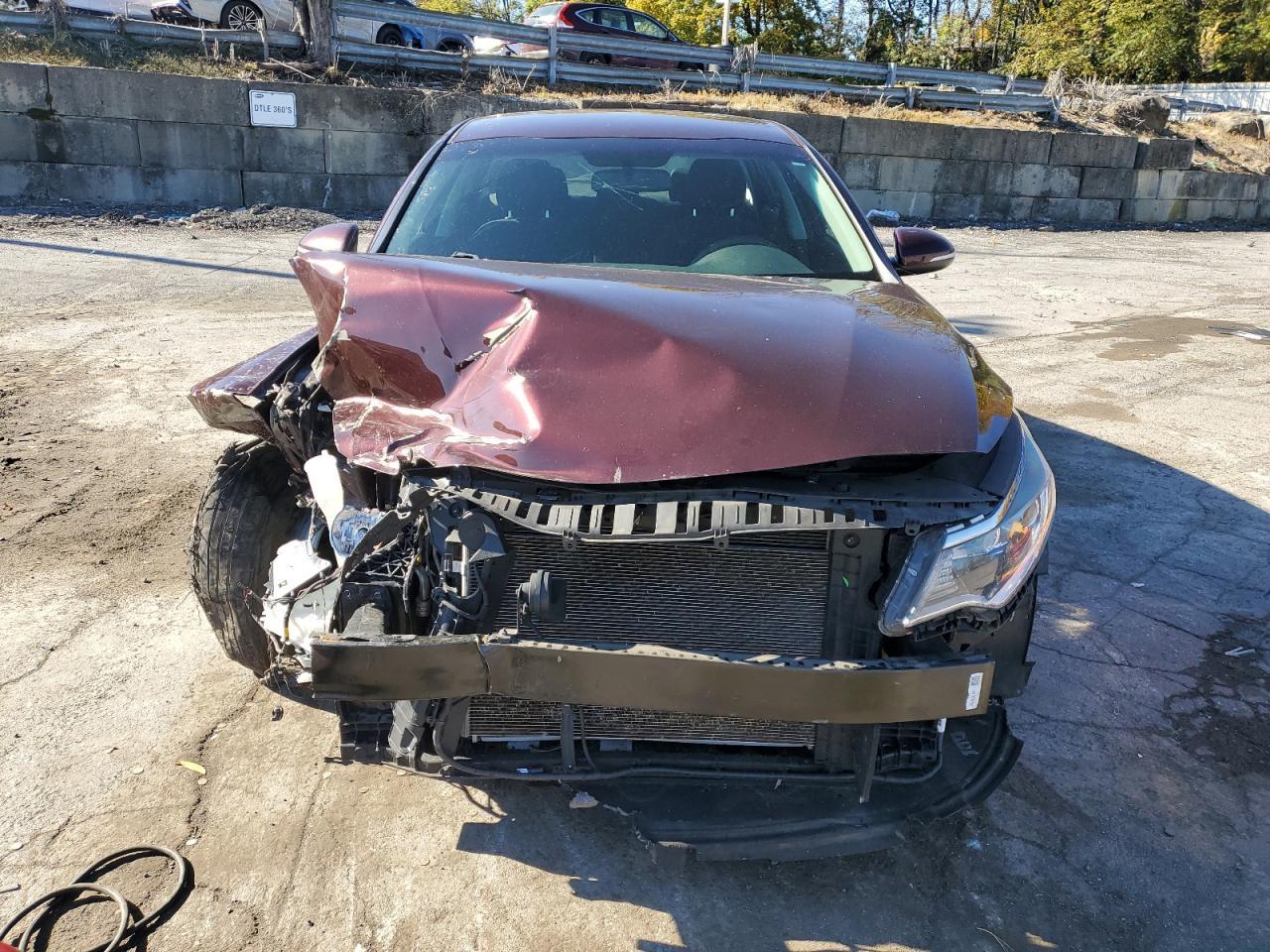 2018 KIA OPTIMA