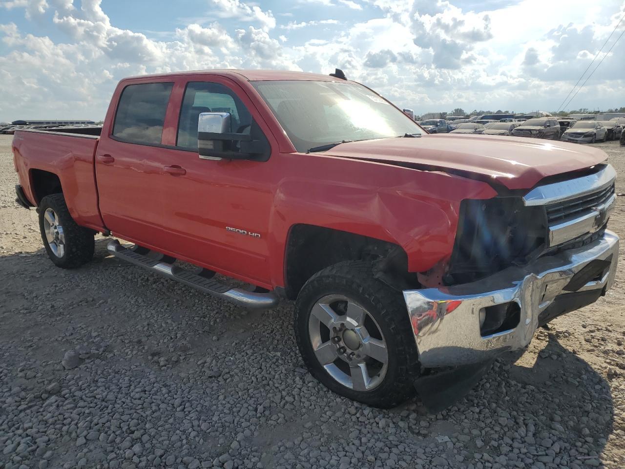 2017 CHEVROLET Silverado