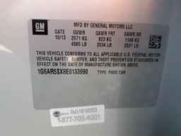 2014 CADILLAC CTS