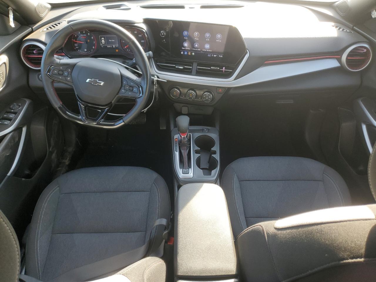 2024 CHEVROLET TRAX