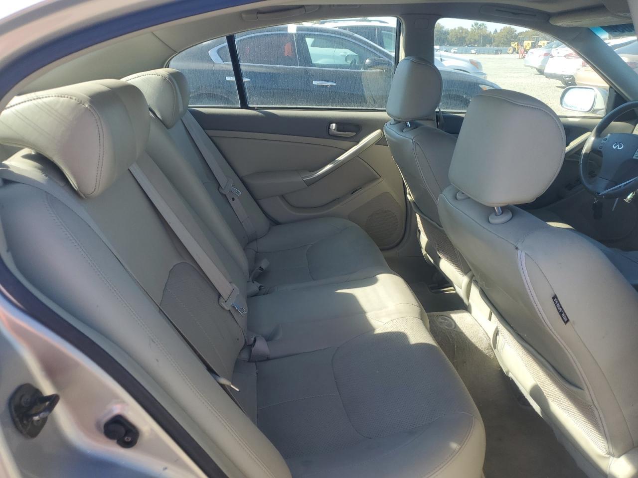 2003 INFINITI G35